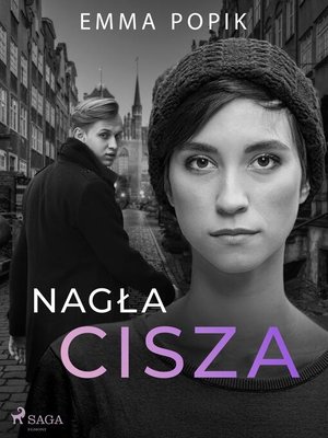 cover image of Nagła cisza